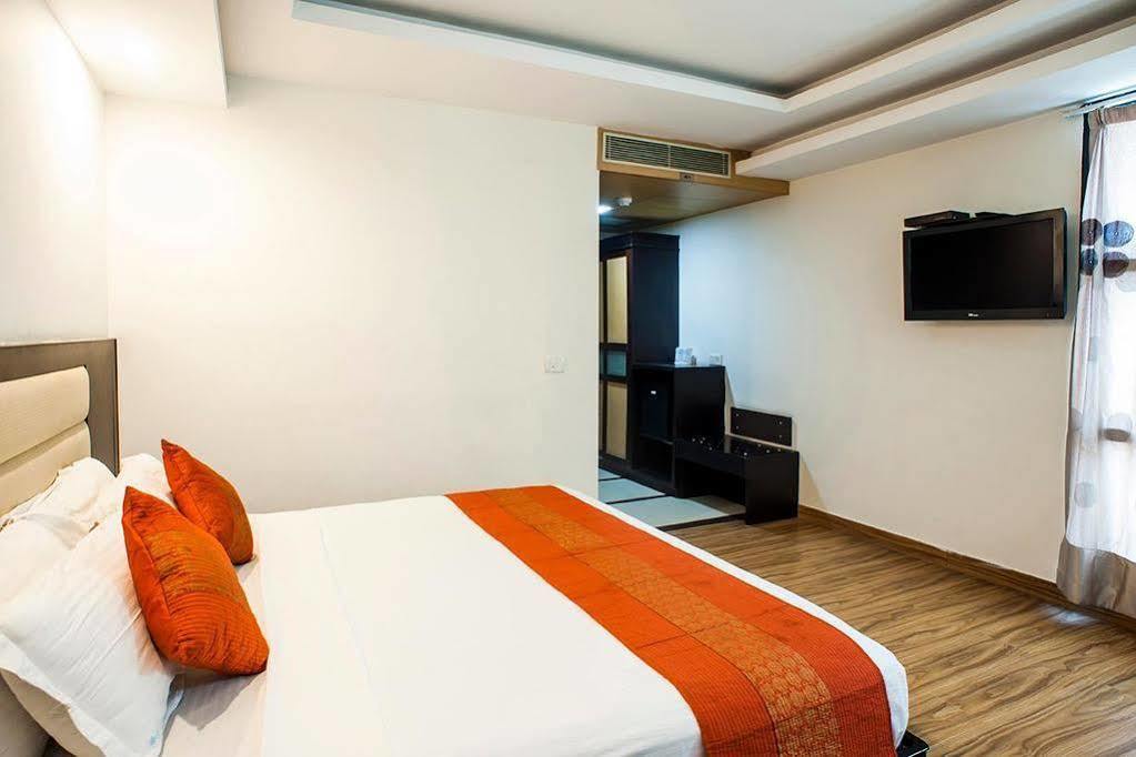 Orange Resort Baddi Exterior foto