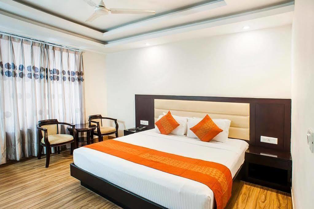 Orange Resort Baddi Exterior foto